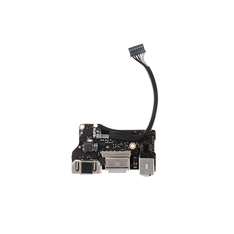 MacBook Air 13-inch A1466 (Mid 2013-2015) I/O Board Replacement